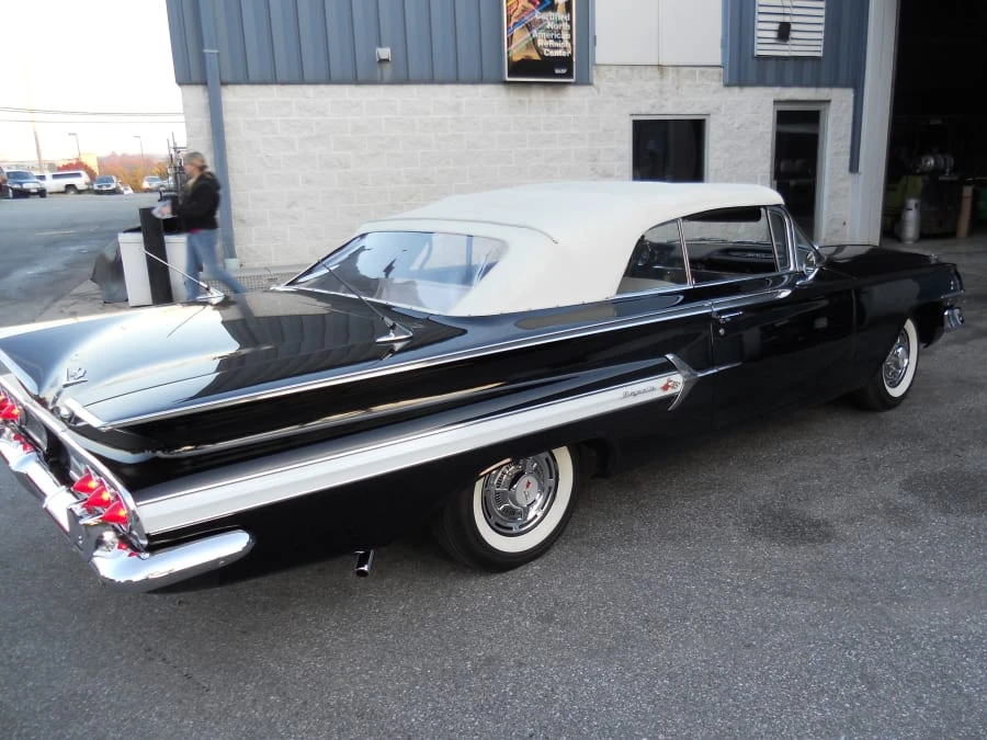 1960 Chevrolet Impala 2nd Gen - Image 2 of 7