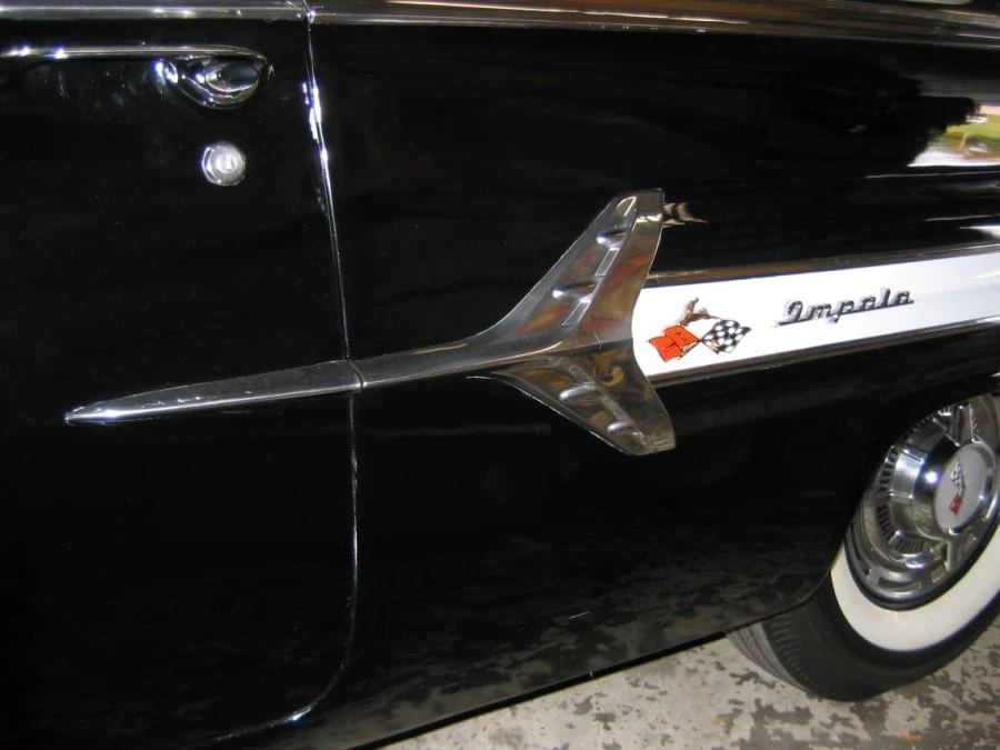 1960 Chevrolet Impala 2nd Gen - Image 3 of 7