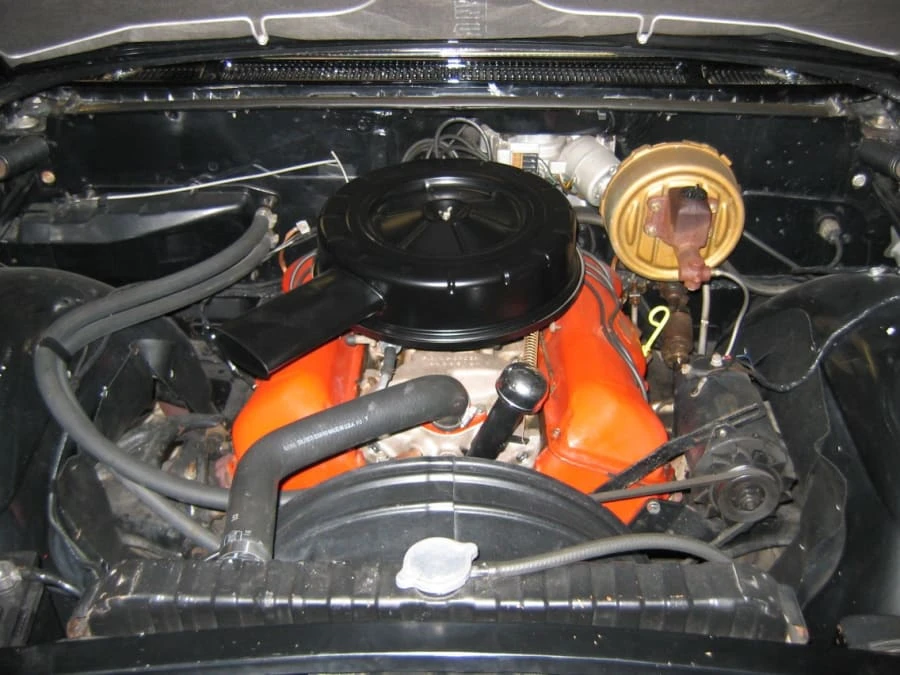 1960 Chevrolet Impala 2nd Gen - Image 7 of 7