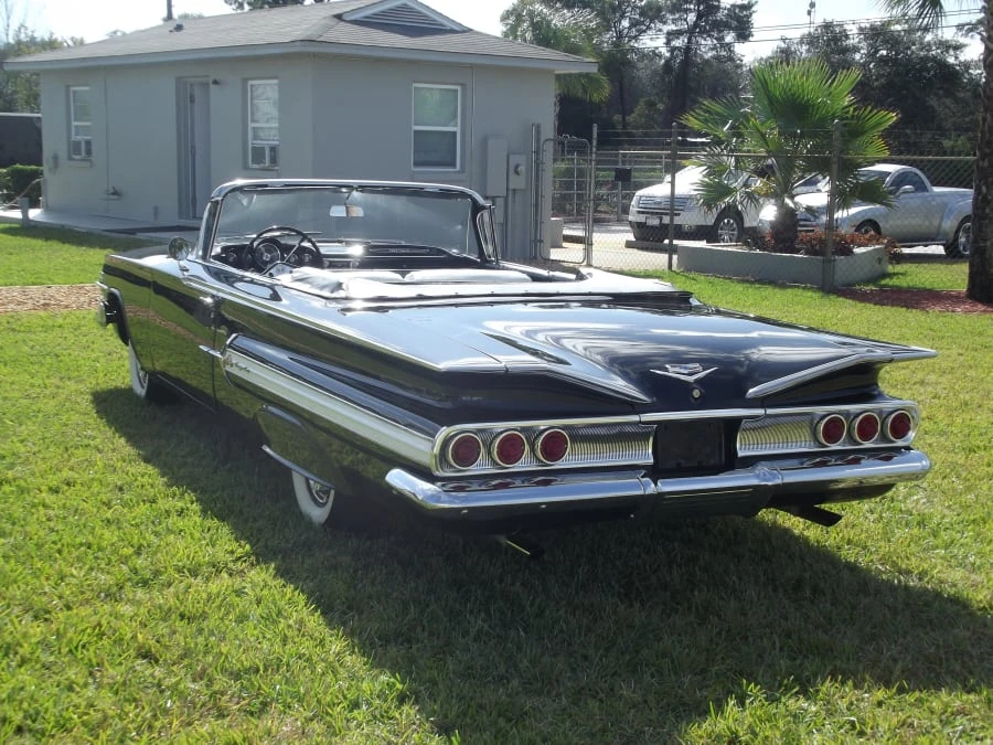1960 Chevrolet Impala 2nd Gen - Image 2 of 7