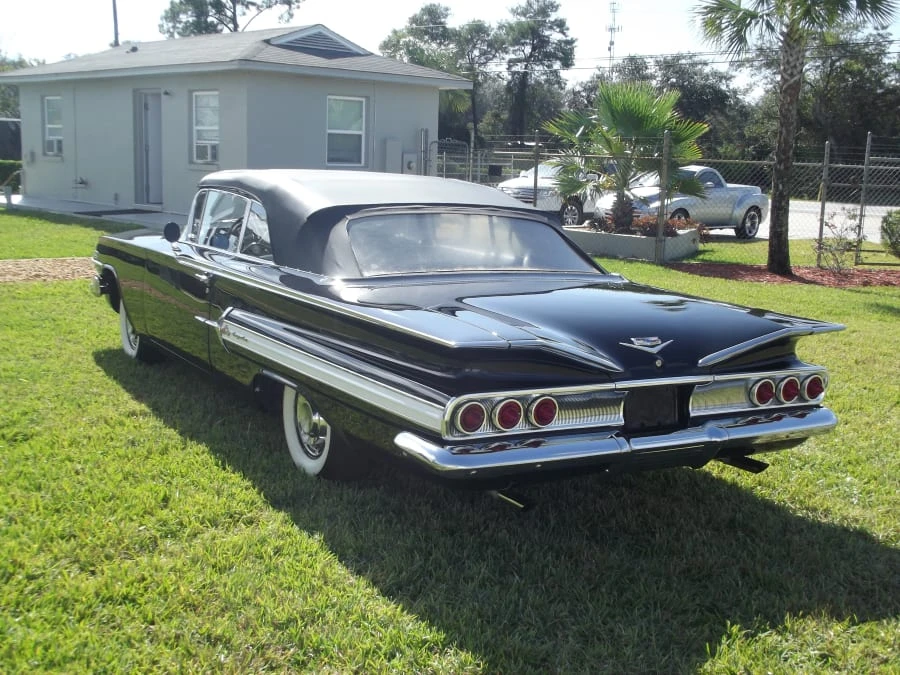 1960 Chevrolet Impala 2nd Gen - Image 3 of 7