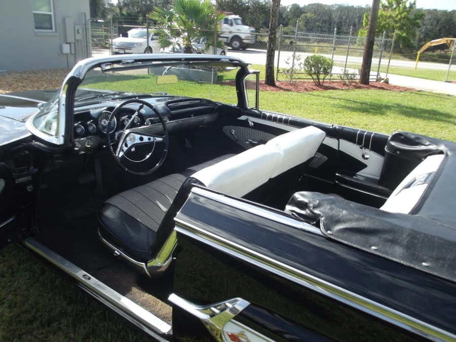 1960 Chevrolet Impala 2nd Gen - Image 5 of 7