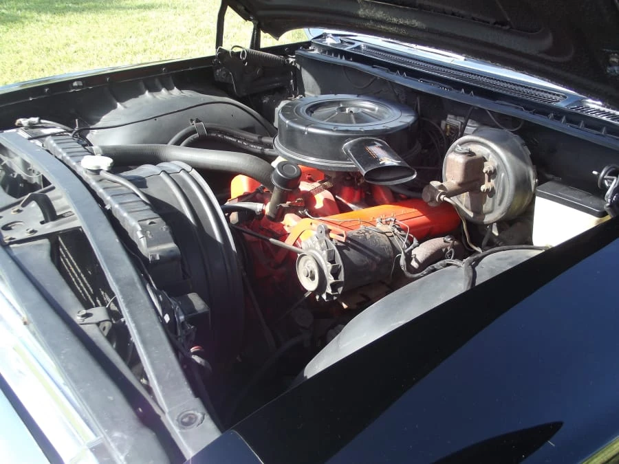 1960 Chevrolet Impala 2nd Gen - Image 7 of 7
