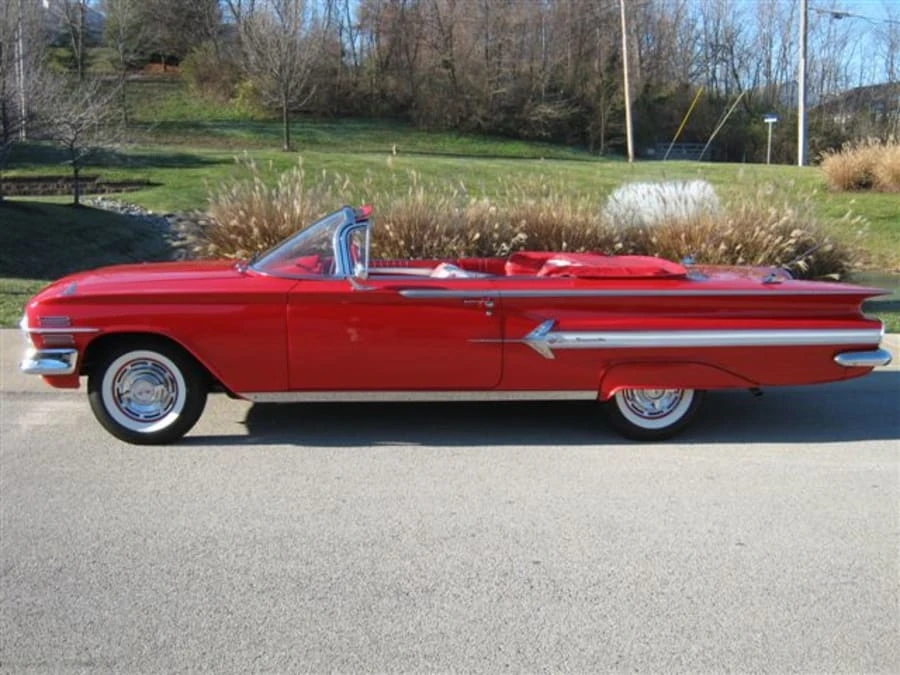 1960 Chevrolet Impala 2nd Gen - Image 2 of 8