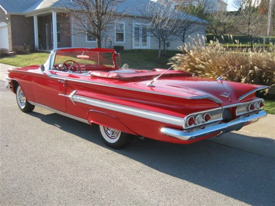 1960 Chevrolet Impala 2nd Gen - Image 3 of 8