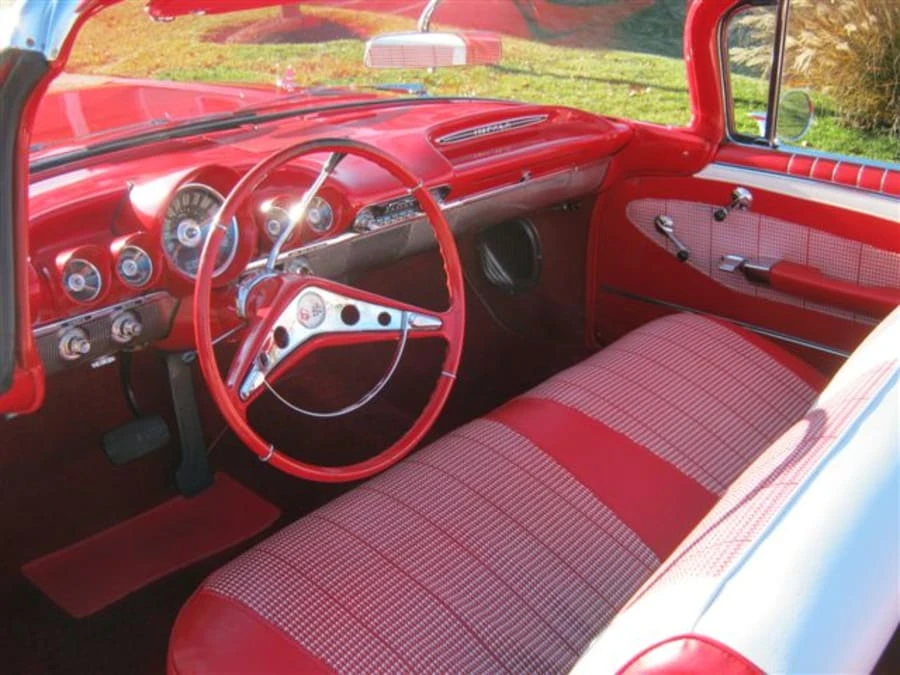 1960 Chevrolet Impala 2nd Gen - Image 4 of 8