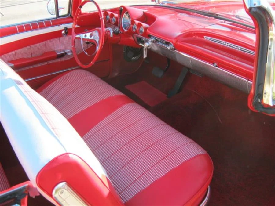 1960 Chevrolet Impala 2nd Gen - Image 5 of 8
