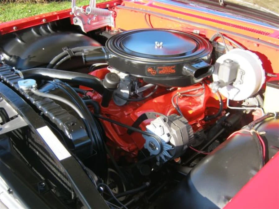 1960 Chevrolet Impala 2nd Gen - Image 7 of 8
