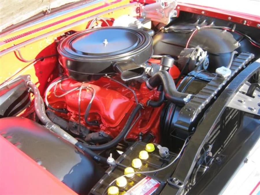 1960 Chevrolet Impala 2nd Gen - Image 8 of 8
