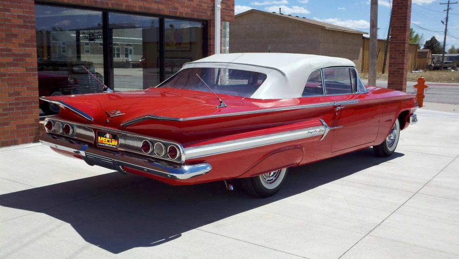 1960 Chevrolet Impala 2nd Gen - Image 2 of 5
