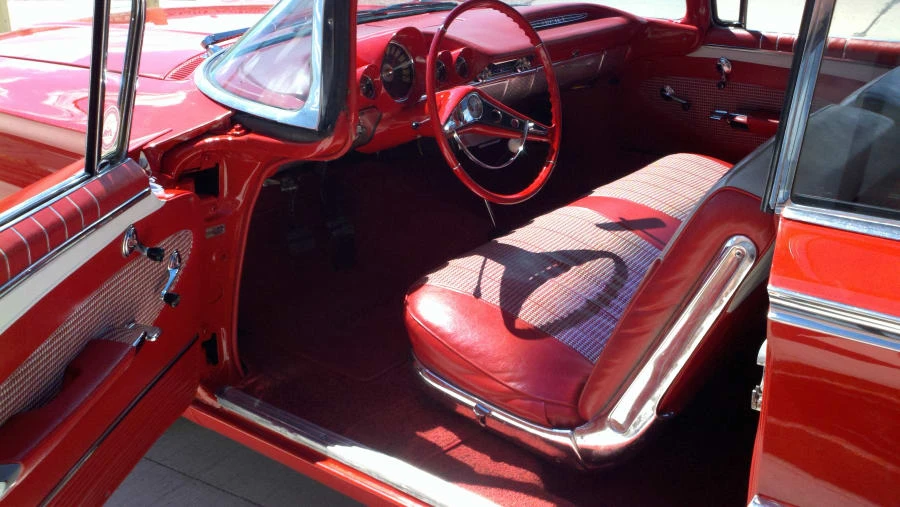 1960 Chevrolet Impala 2nd Gen - Image 3 of 5