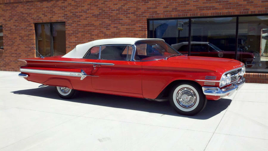 1960 Chevrolet Impala 2nd Gen - Image 5 of 5