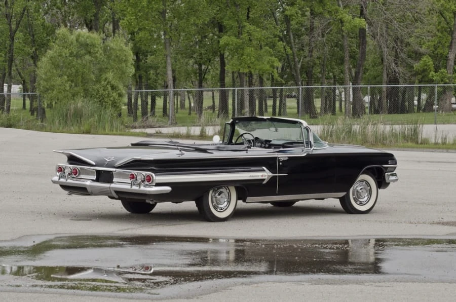 1960 Chevrolet Impala 2nd Gen - Image 2 of 12