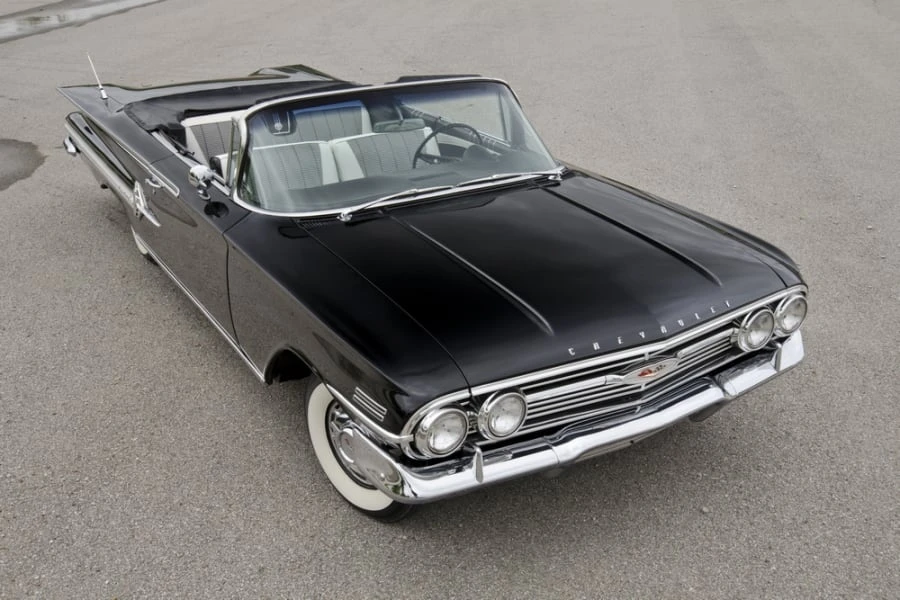 1960 Chevrolet Impala 2nd Gen - Image 3 of 12