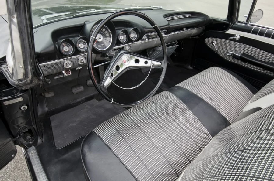 1960 Chevrolet Impala 2nd Gen - Image 6 of 12