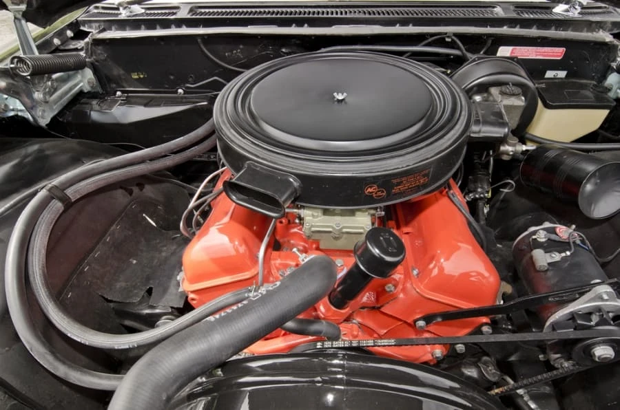 1960 Chevrolet Impala 2nd Gen - Image 8 of 12