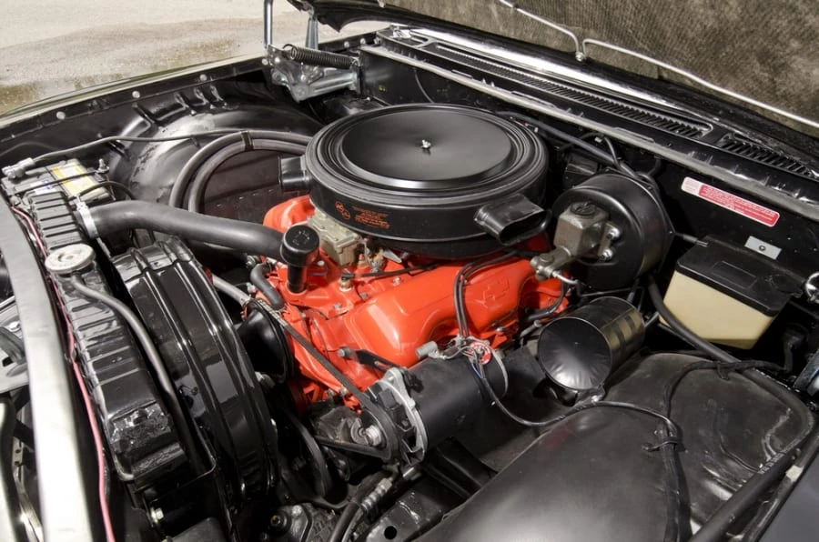 1960 Chevrolet Impala 2nd Gen - Image 9 of 12