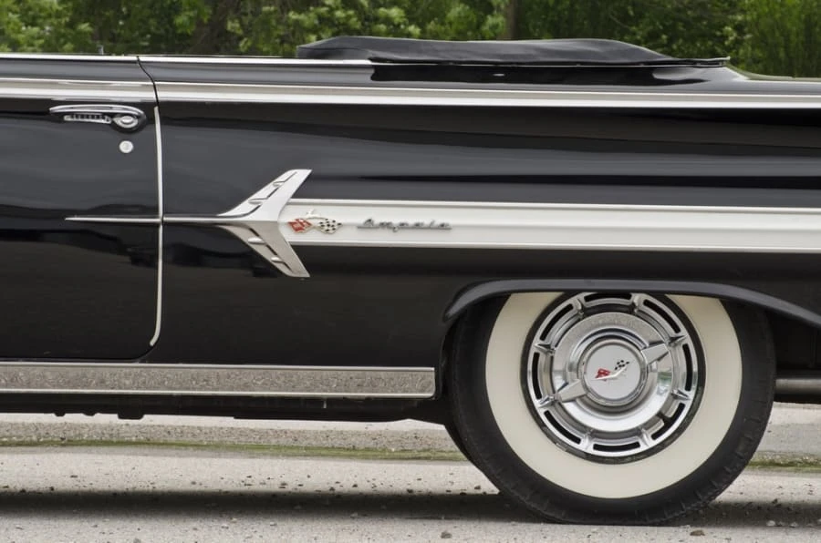 1960 Chevrolet Impala 2nd Gen - Image 10 of 12