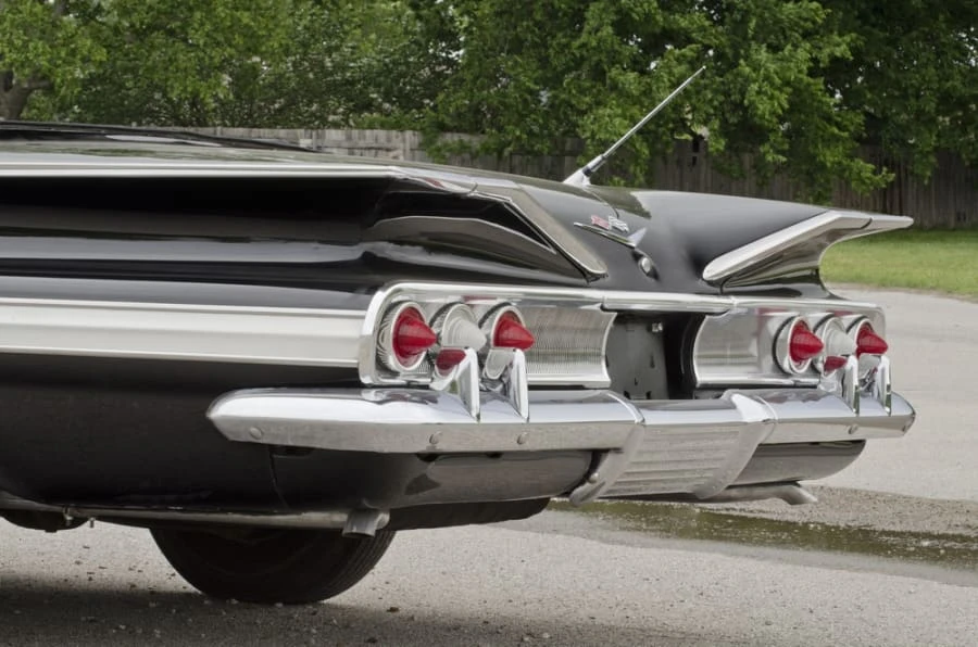 1960 Chevrolet Impala 2nd Gen - Image 11 of 12