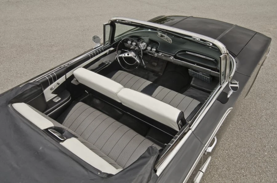 1960 Chevrolet Impala 2nd Gen - Image 12 of 12