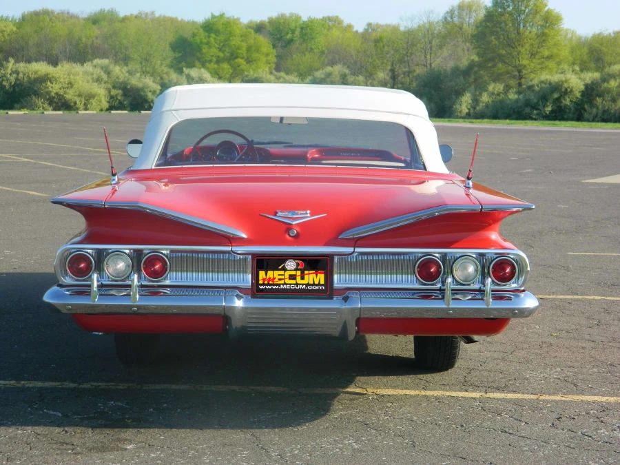 1960 Chevrolet Impala 2nd Gen - Image 2 of 8