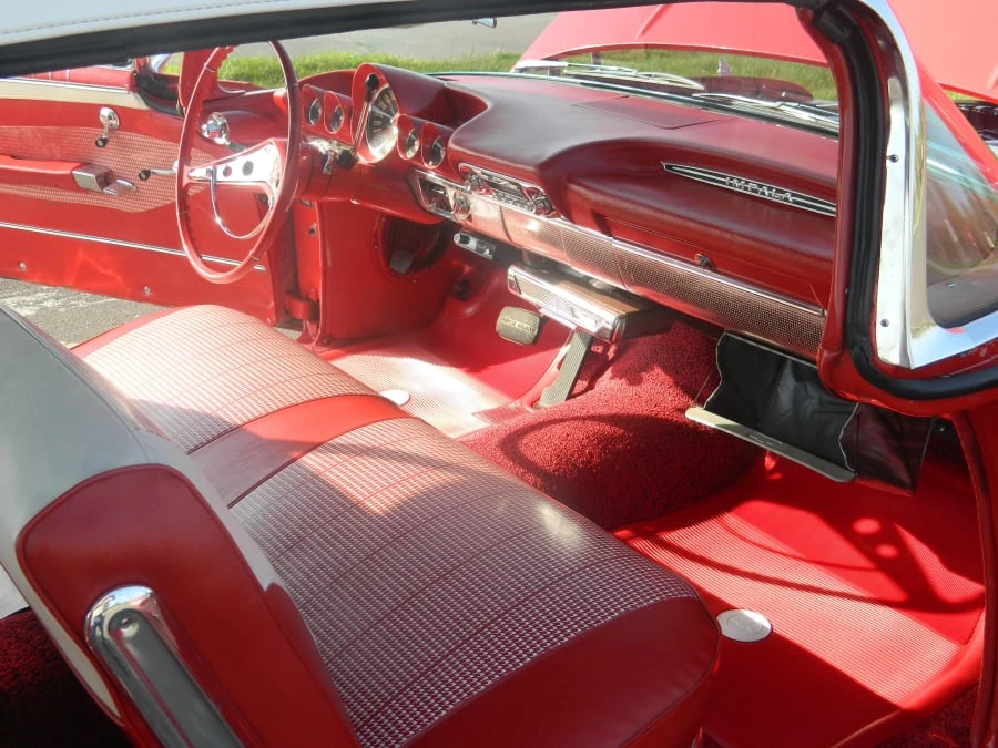 1960 Chevrolet Impala 2nd Gen - Image 3 of 8