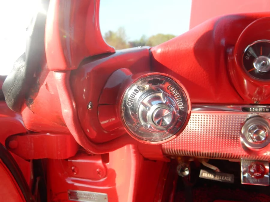 1960 Chevrolet Impala 2nd Gen - Image 4 of 8