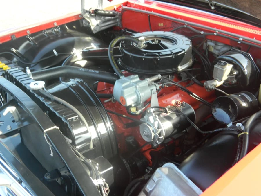 1960 Chevrolet Impala 2nd Gen - Image 6 of 8