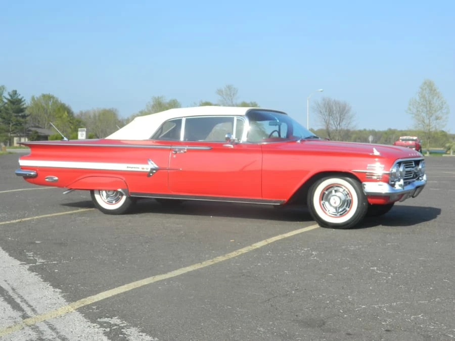 1960 Chevrolet Impala 2nd Gen - Image 8 of 8