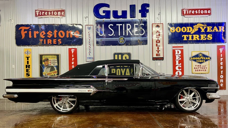 1960 Chevrolet Impala 2nd Gen - Image 2 of 22