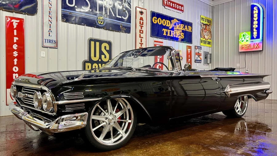 1960 Chevrolet Impala 2nd Gen - Image 7 of 22