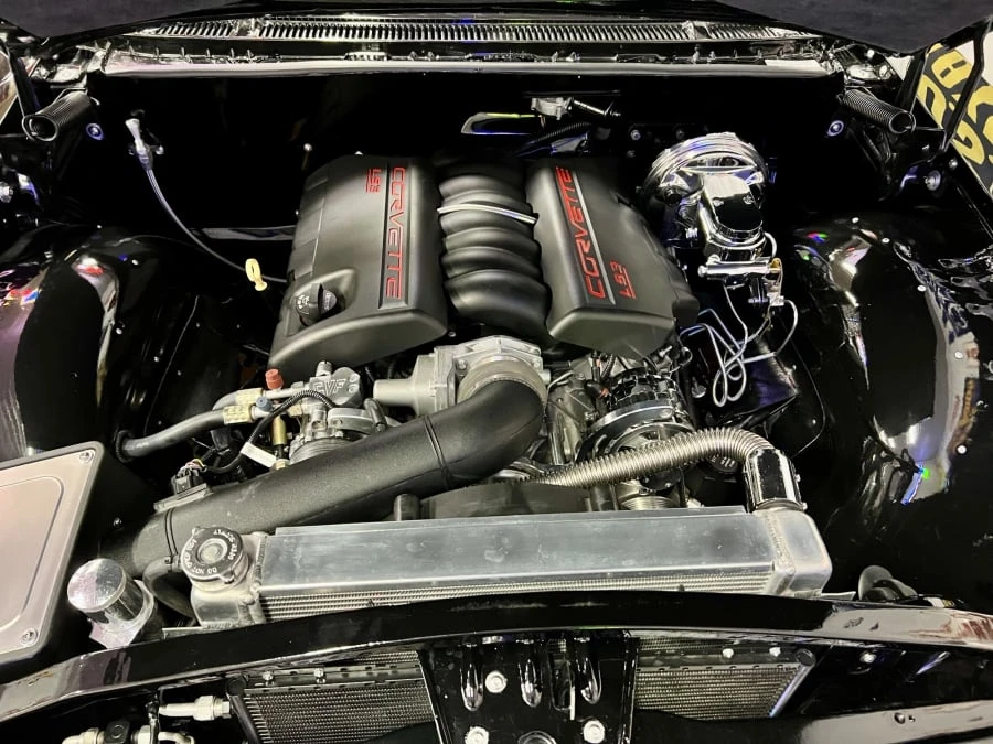 1960 Chevrolet Impala 2nd Gen - Image 15 of 22