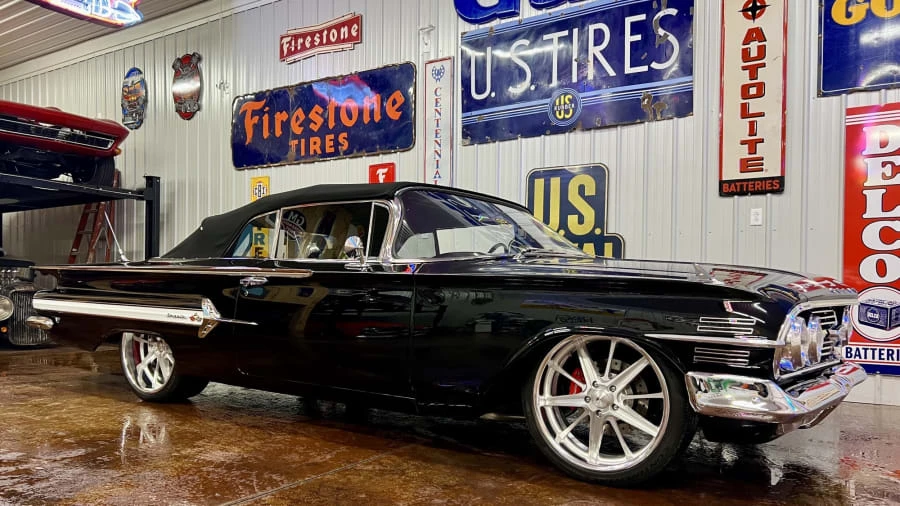 1960 Chevrolet Impala 2nd Gen - Image 6 of 22