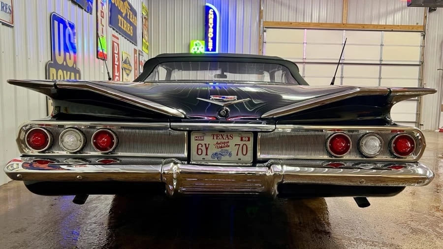 1960 Chevrolet Impala 2nd Gen - Image 5 of 22