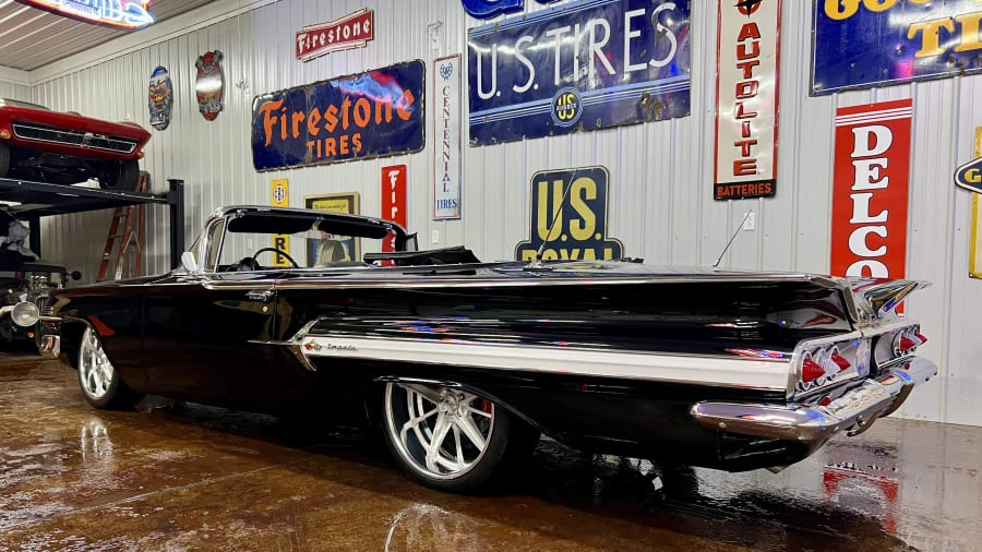 1960 Chevrolet Impala 2nd Gen - Image 3 of 22