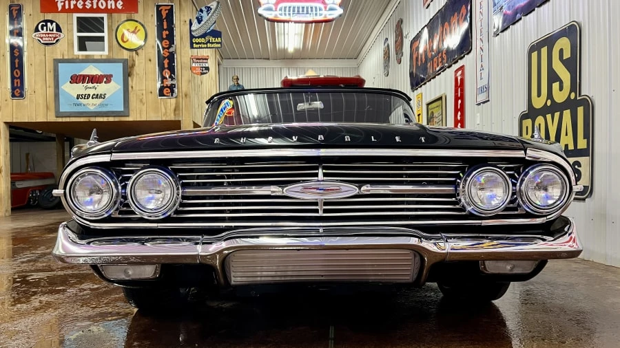 1960 Chevrolet Impala 2nd Gen - Image 4 of 22