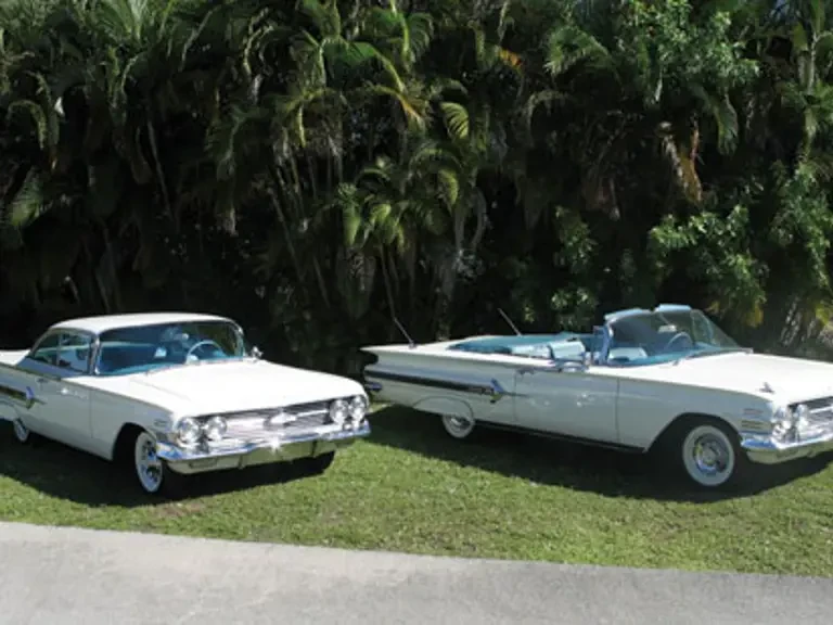 1960 Chevrolet Impala 2nd Gen - Image 13 of 13