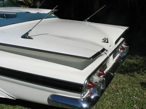1960 Chevrolet Impala Convertible