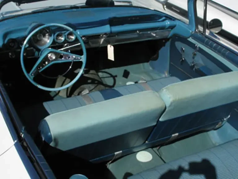 1960 Chevrolet Impala 2nd Gen - Image 12 of 13