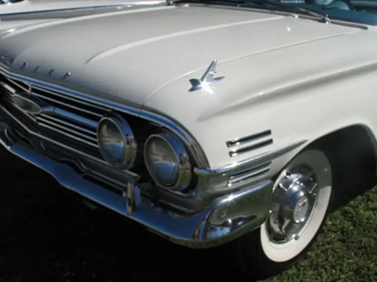 1960 Chevrolet Impala 2nd Gen - Image 3 of 13