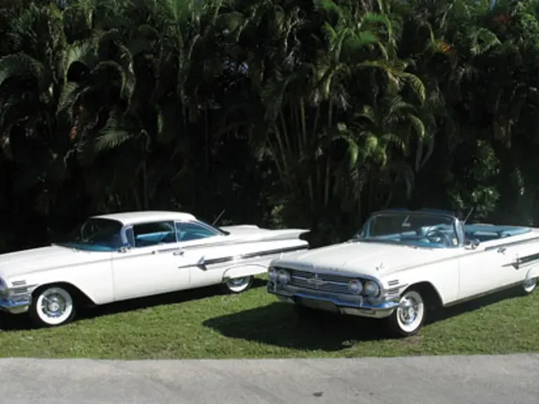 1960 Chevrolet Impala 2nd Gen - Image 7 of 13