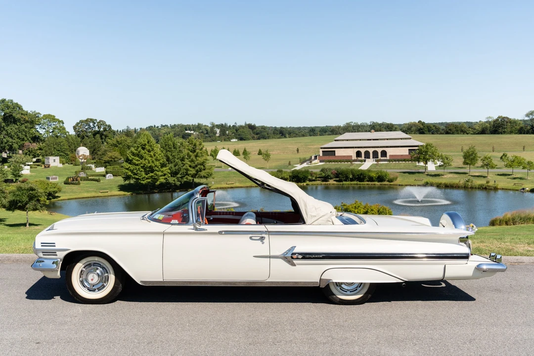 1960 Chevrolet Impala 2nd Gen - Image 10 of 31