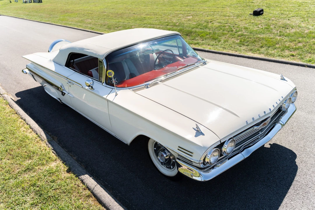 1960 Chevrolet Impala 2nd Gen - Image 8 of 31