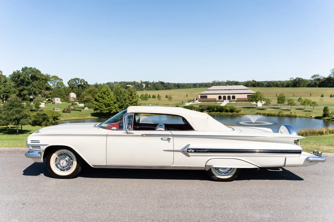 1960 Chevrolet Impala 2nd Gen - Image 3 of 31