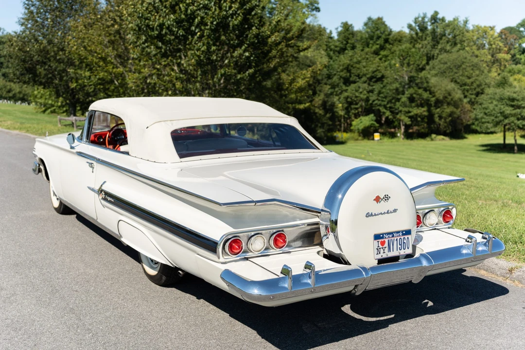 1960 Chevrolet Impala 2nd Gen - Image 4 of 31