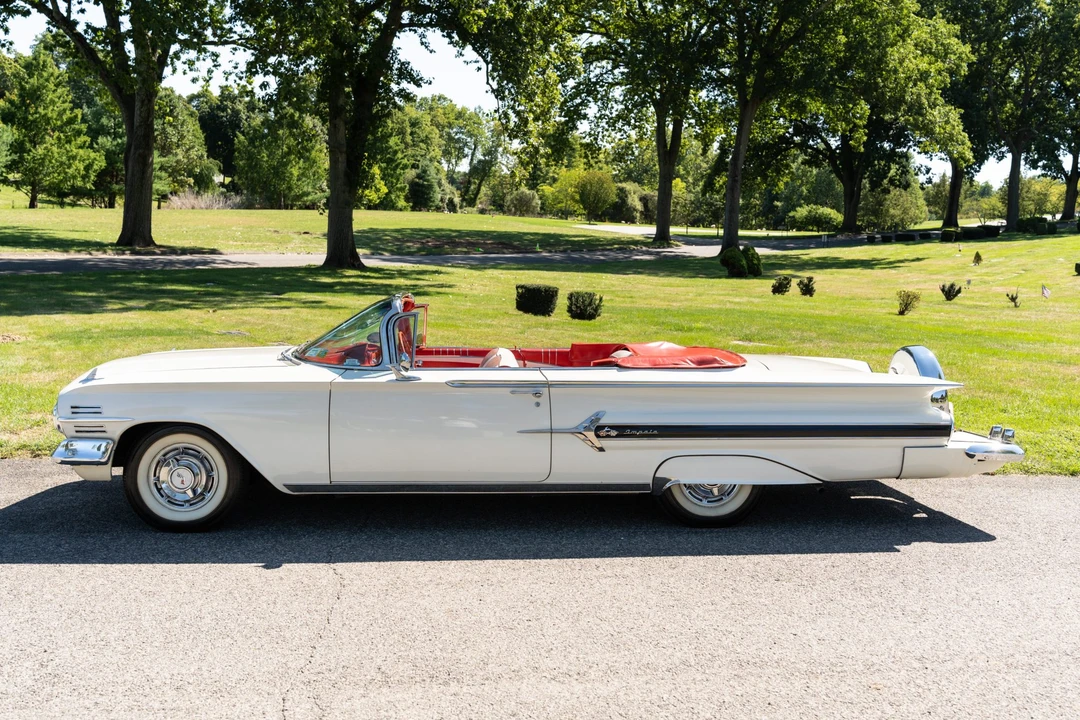 1960 Chevrolet Impala 2nd Gen - Image 11 of 31
