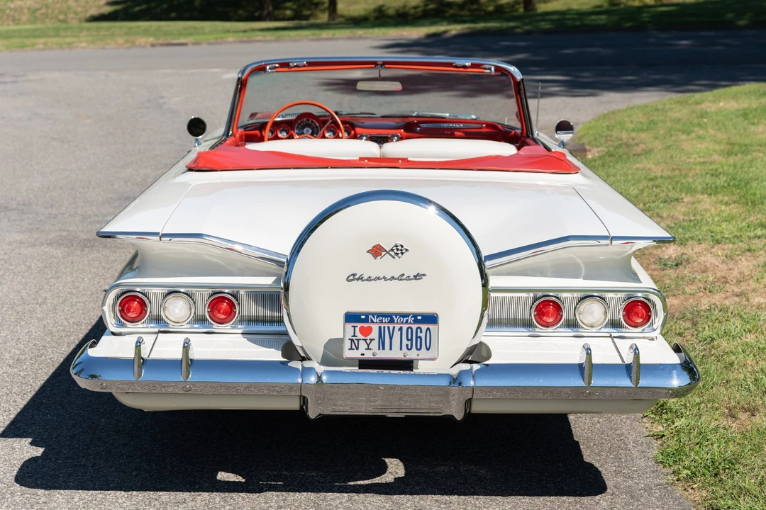 1960 Chevrolet Impala 2nd Gen - Image 13 of 31