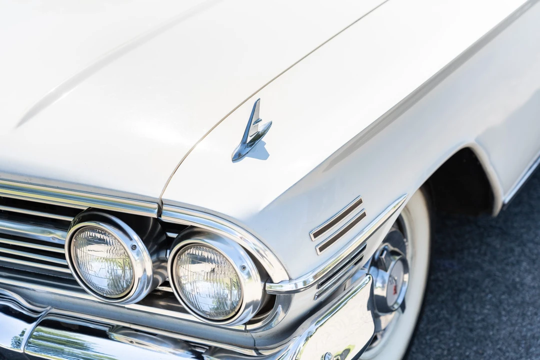 1960 Chevrolet Impala 2nd Gen - Image 25 of 31