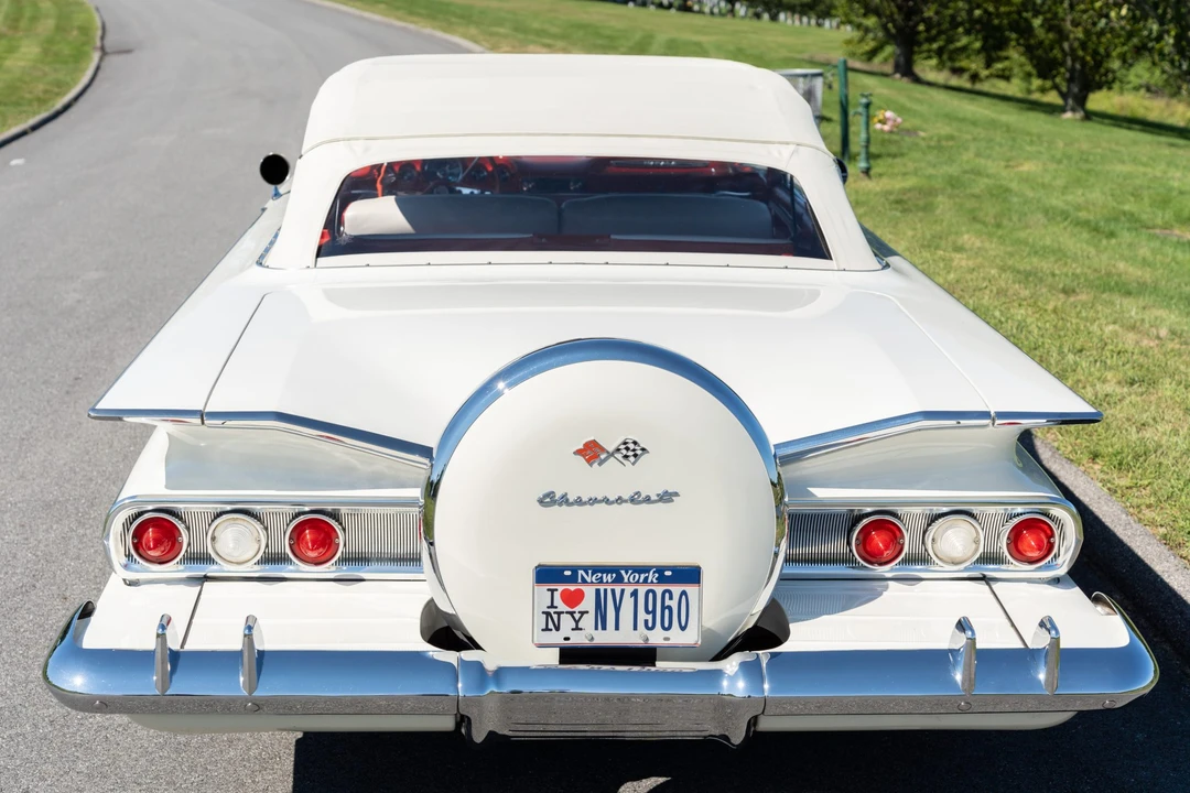 1960 Chevrolet Impala 2nd Gen - Image 5 of 31