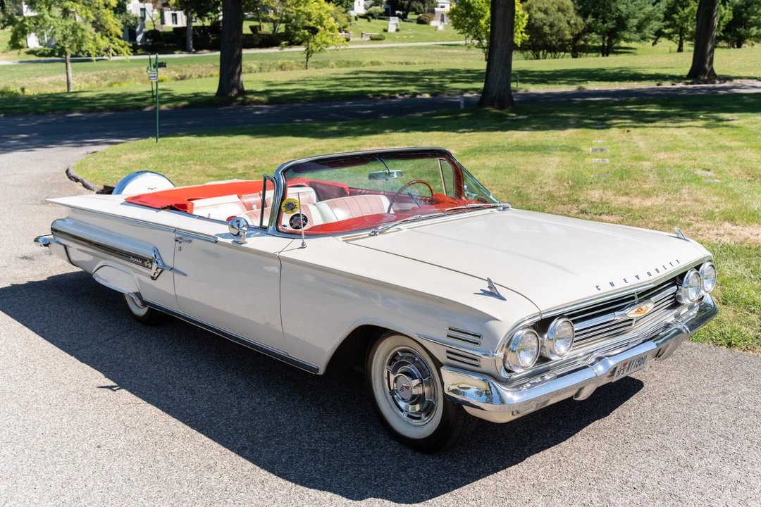 1960 Chevrolet Impala 2nd Gen - Image 16 of 31